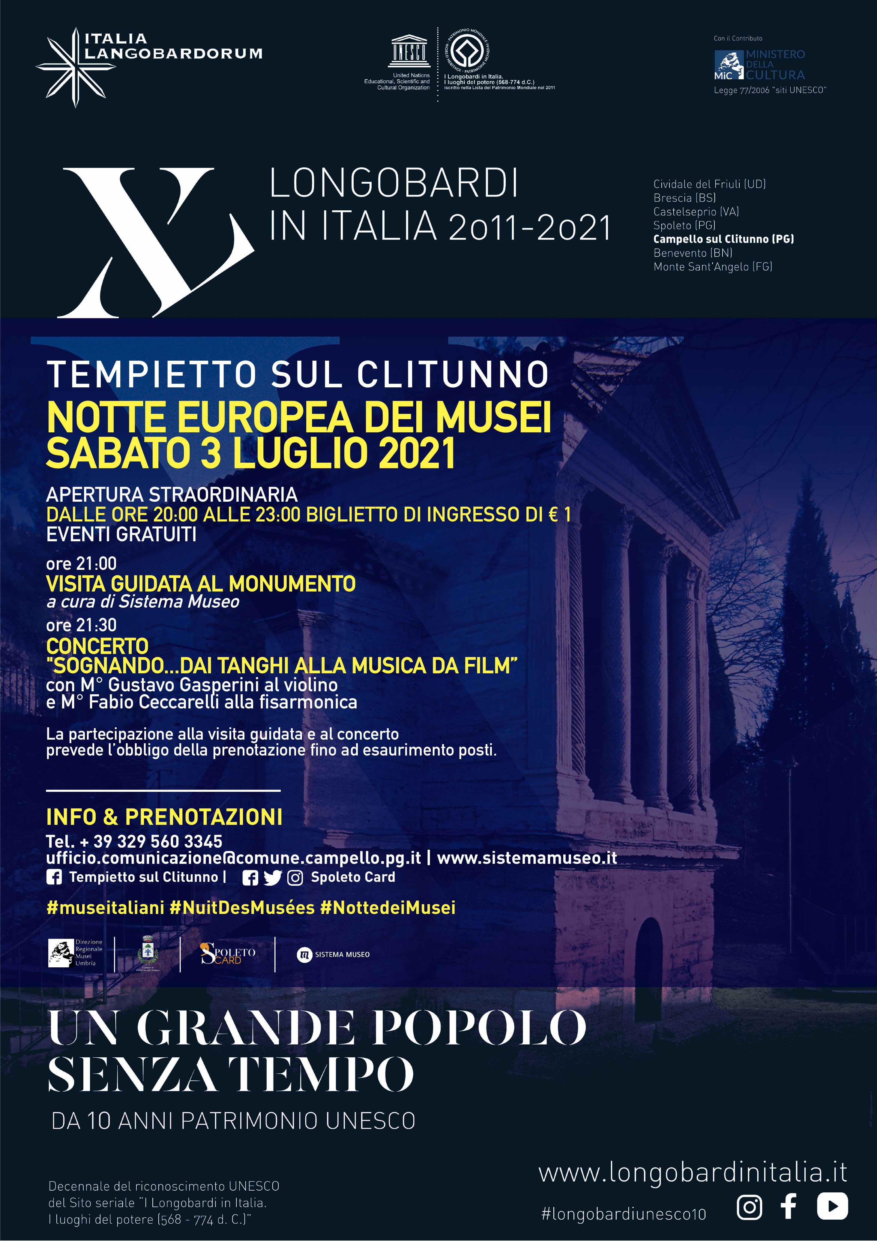 Sognando...dai Tanghi alla musica da film